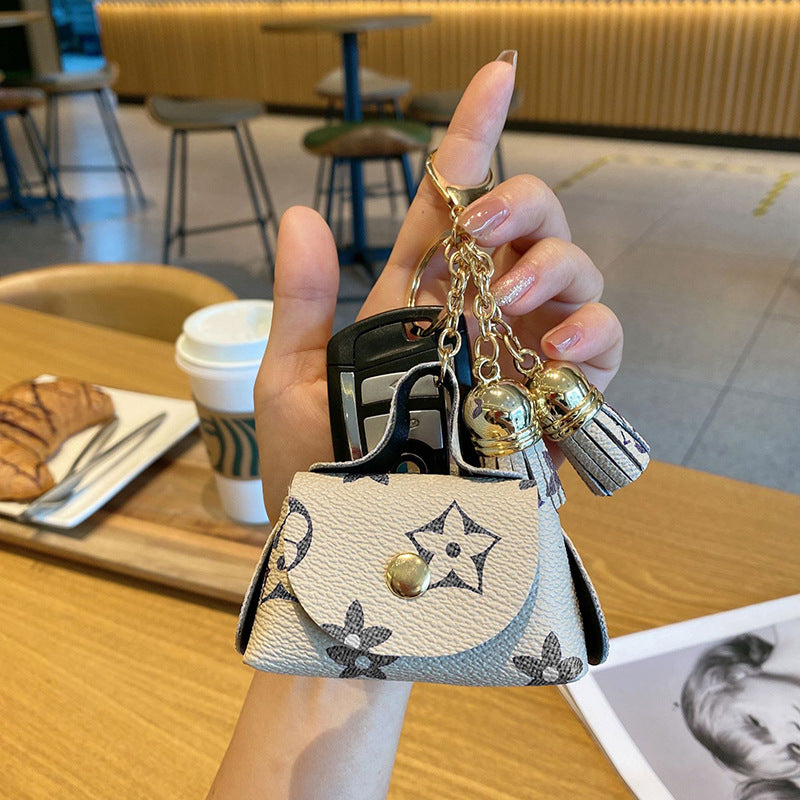Nyckelring Fashion Mini Bag