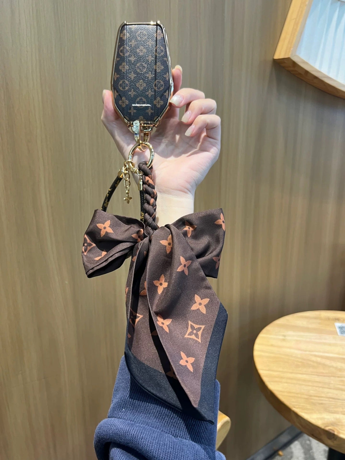 Luxury Car Keychain-Bimmer