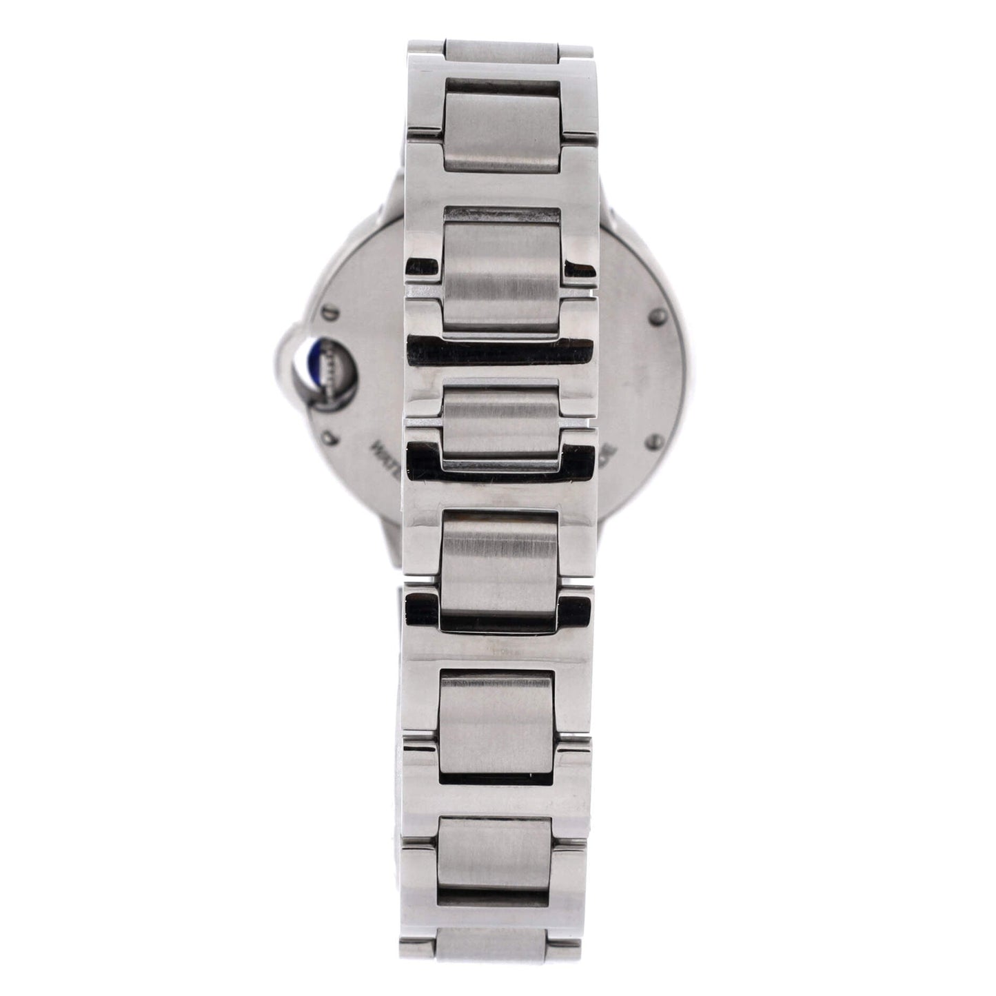 Ballon Bleu de Cartier Automatic Watch Stainless Steel 33