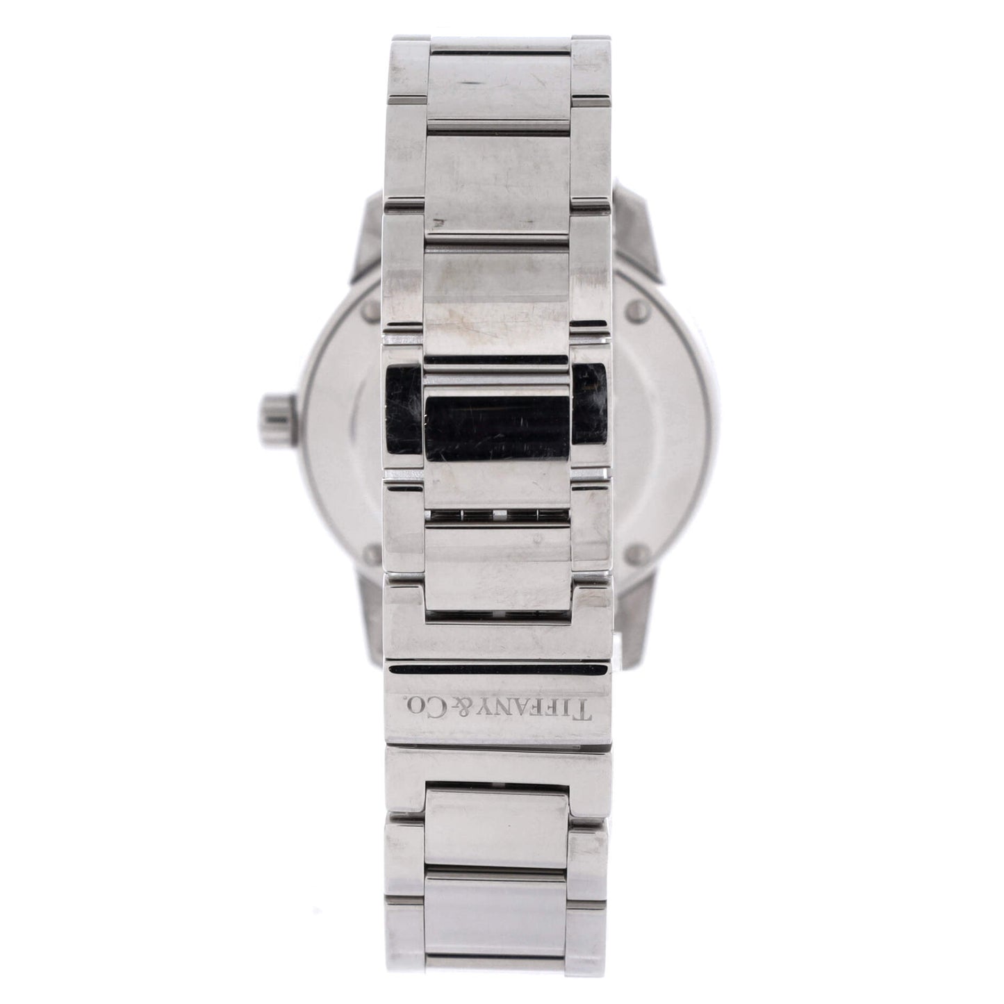 Atlas 2-Hand Quartz Watch Stainless Steel 29