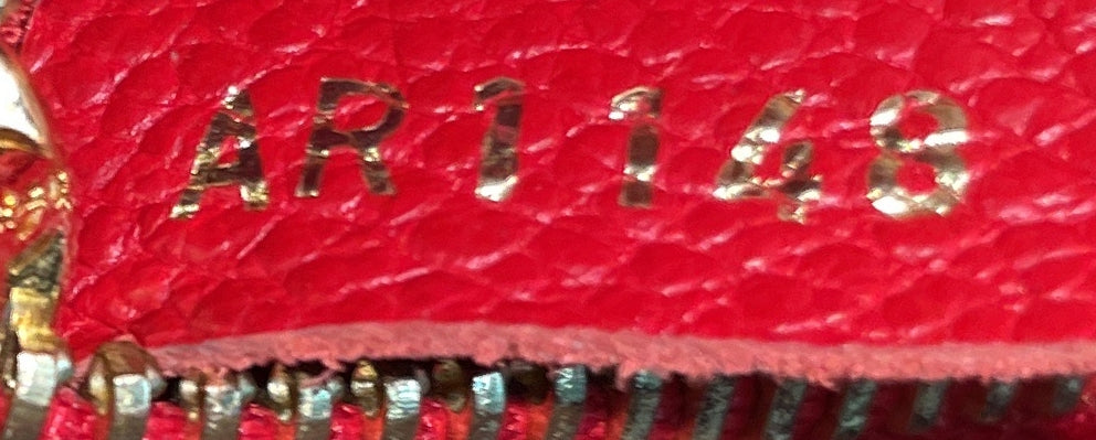 Pochette Metis Monogram Empreinte Leather