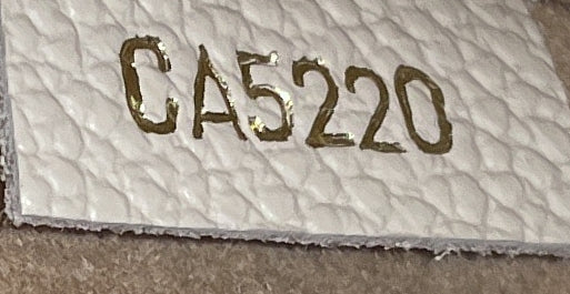 Vaugirard Handbag Monogram Canvas with Leather