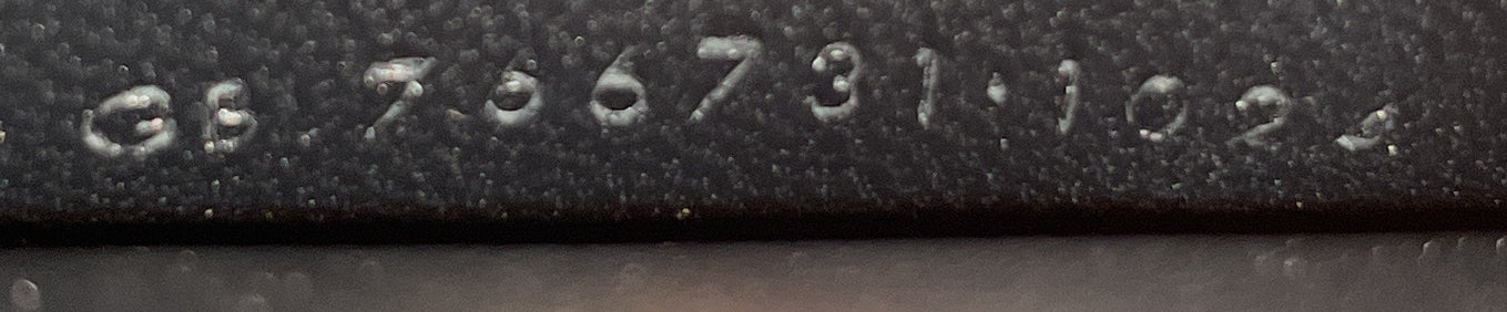 Gaby Zip Around Vanity Bag Quilted Leather Mini