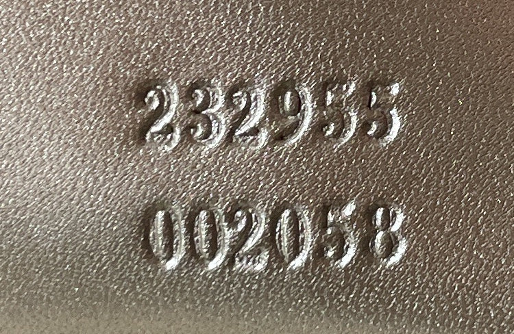 Sukey Hobo GG Canvas with Leather Medium
