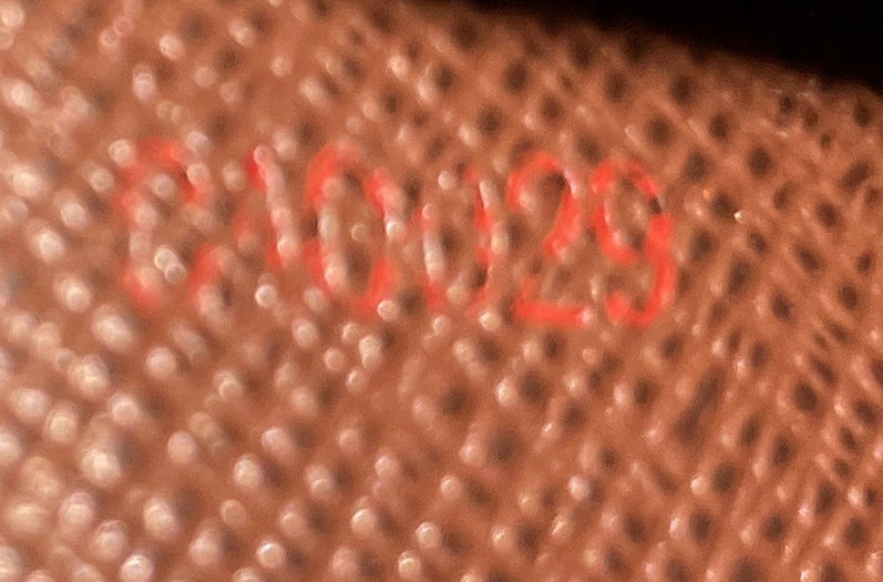 Sarah Wallet Damier
