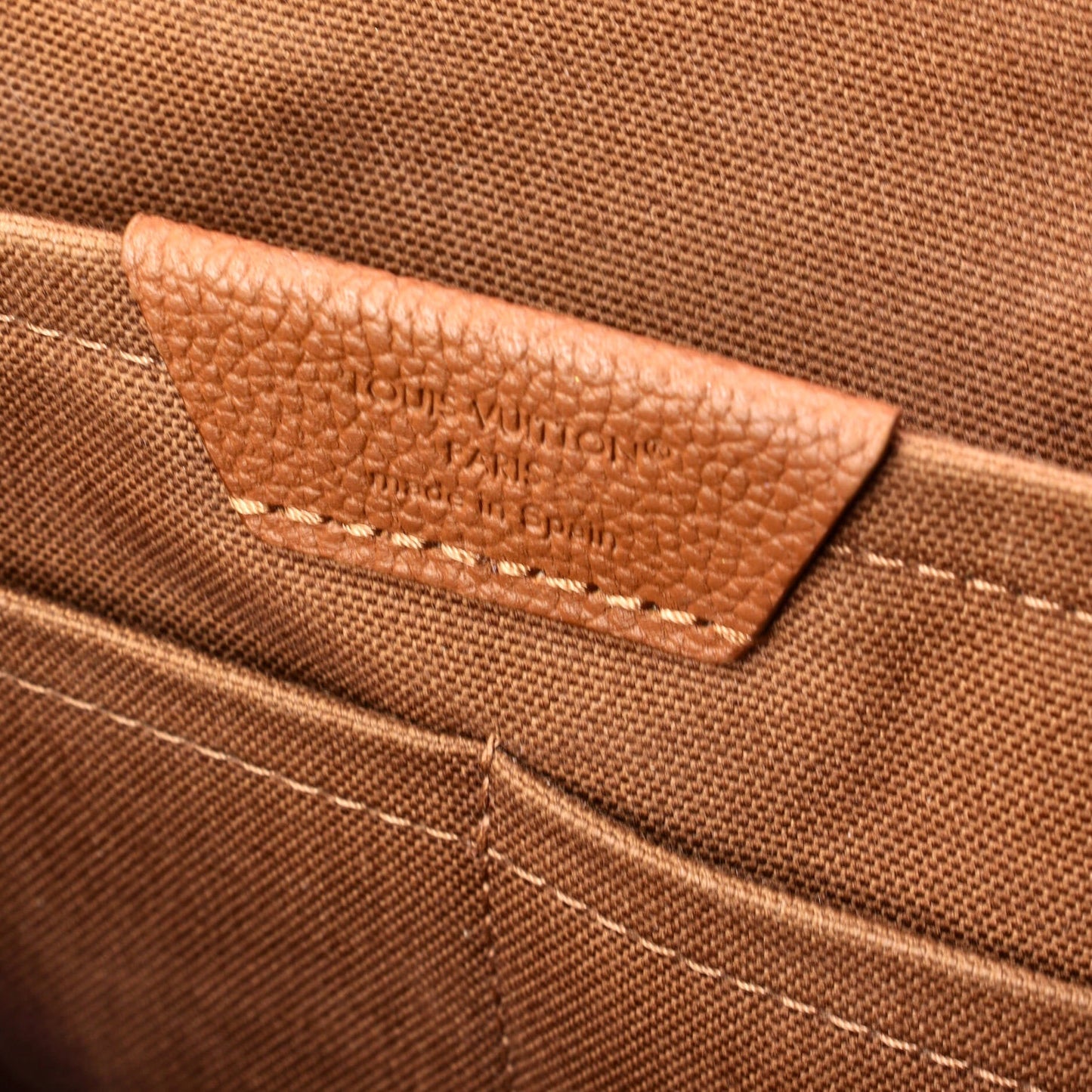 Fastline Backpack NM Aerogram Leather