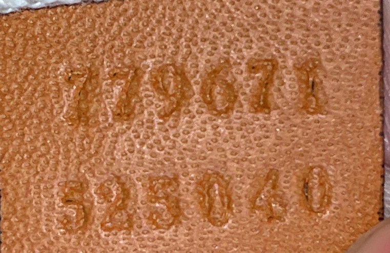 Logo Plaque Convertible Tote Raffia Small