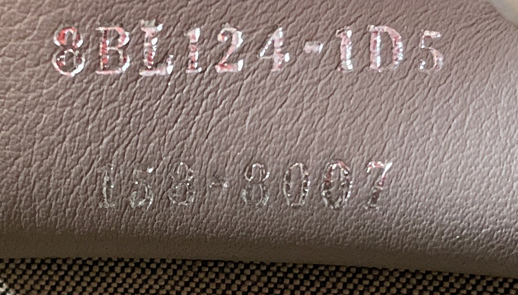 By The Way Satchel Calfskin Medium