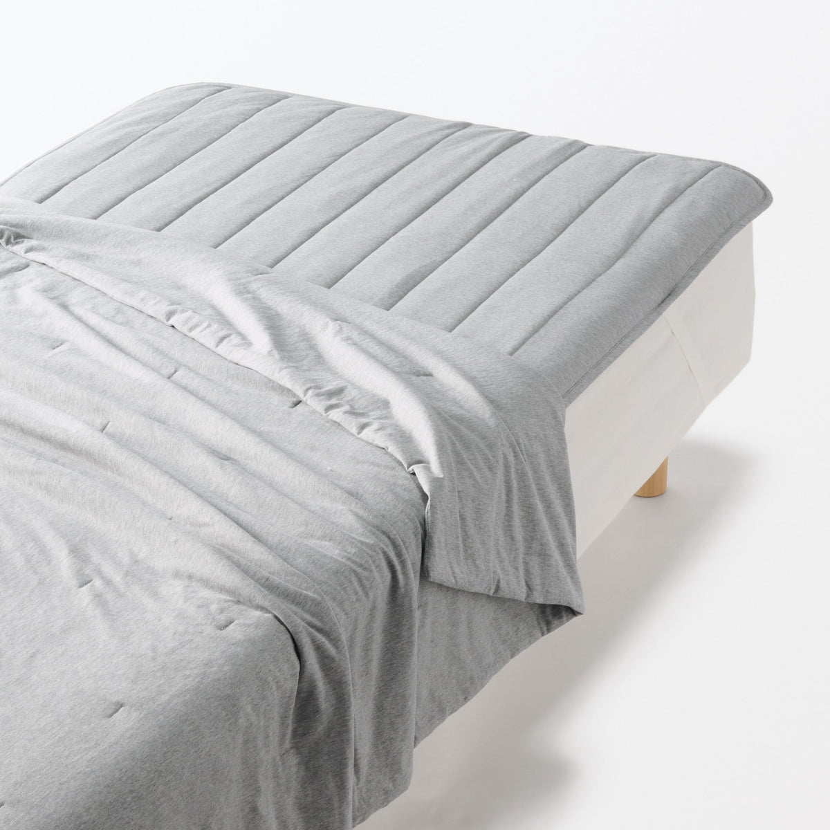 Cotton Cool Touch Tunt täcke - Dubbel