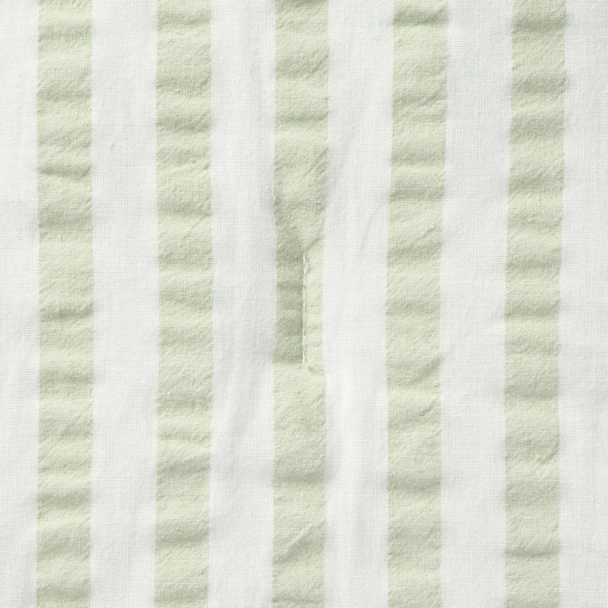 Cotton Seersucker Thin Duvet - Queen