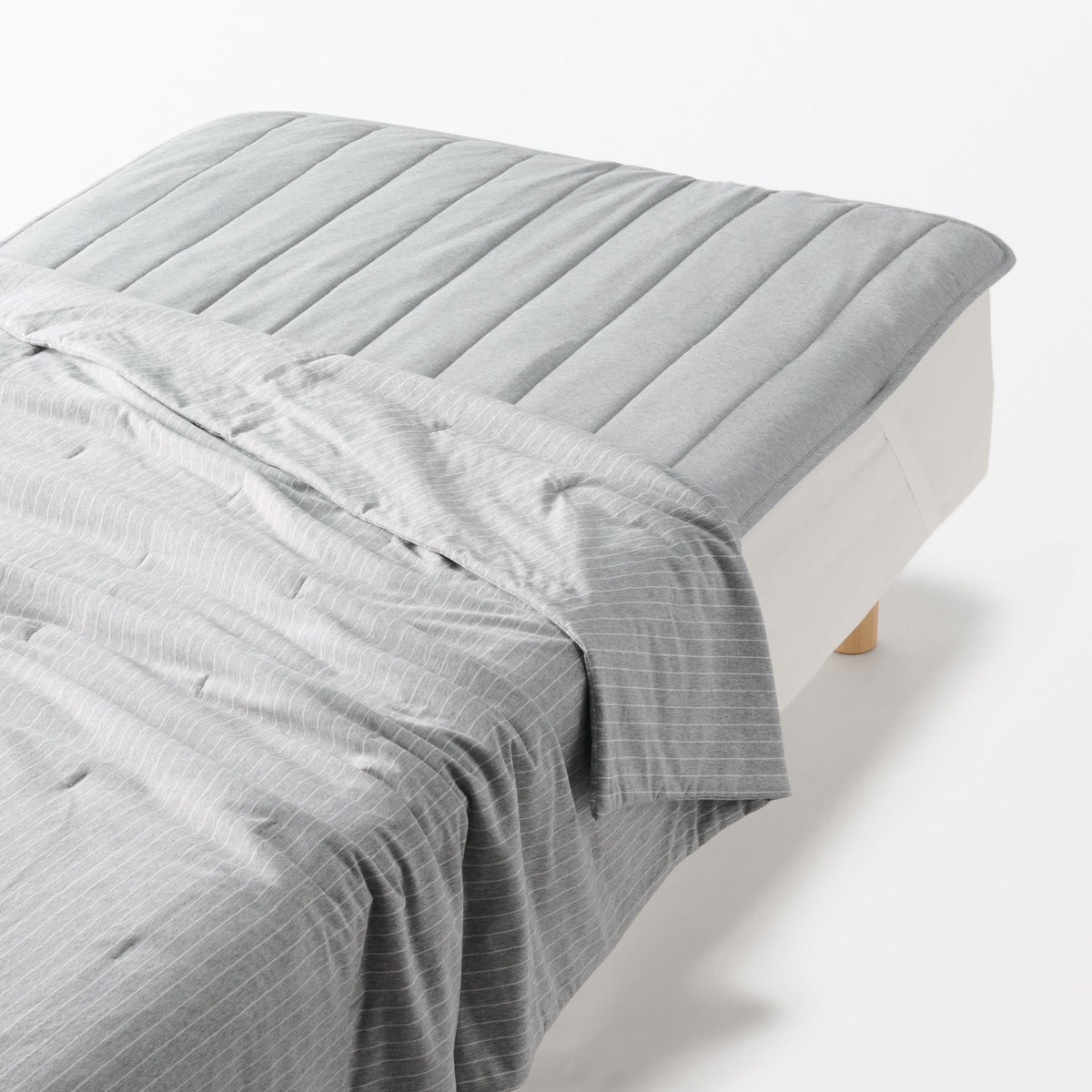 Cotton Cool Touch Thin Duvet - Single