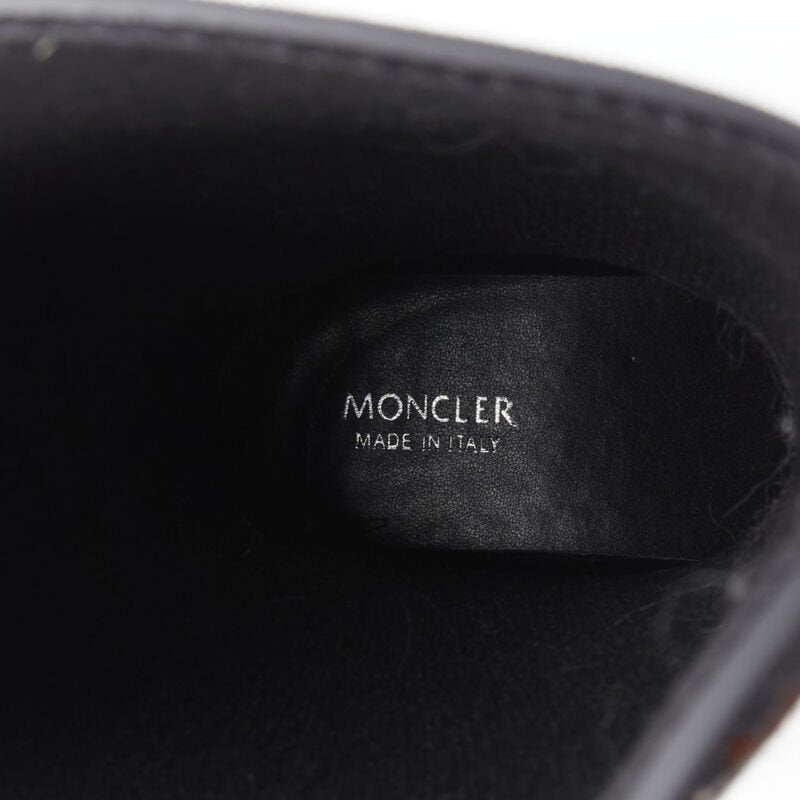 Women's Moncler Wellington Rain Boots