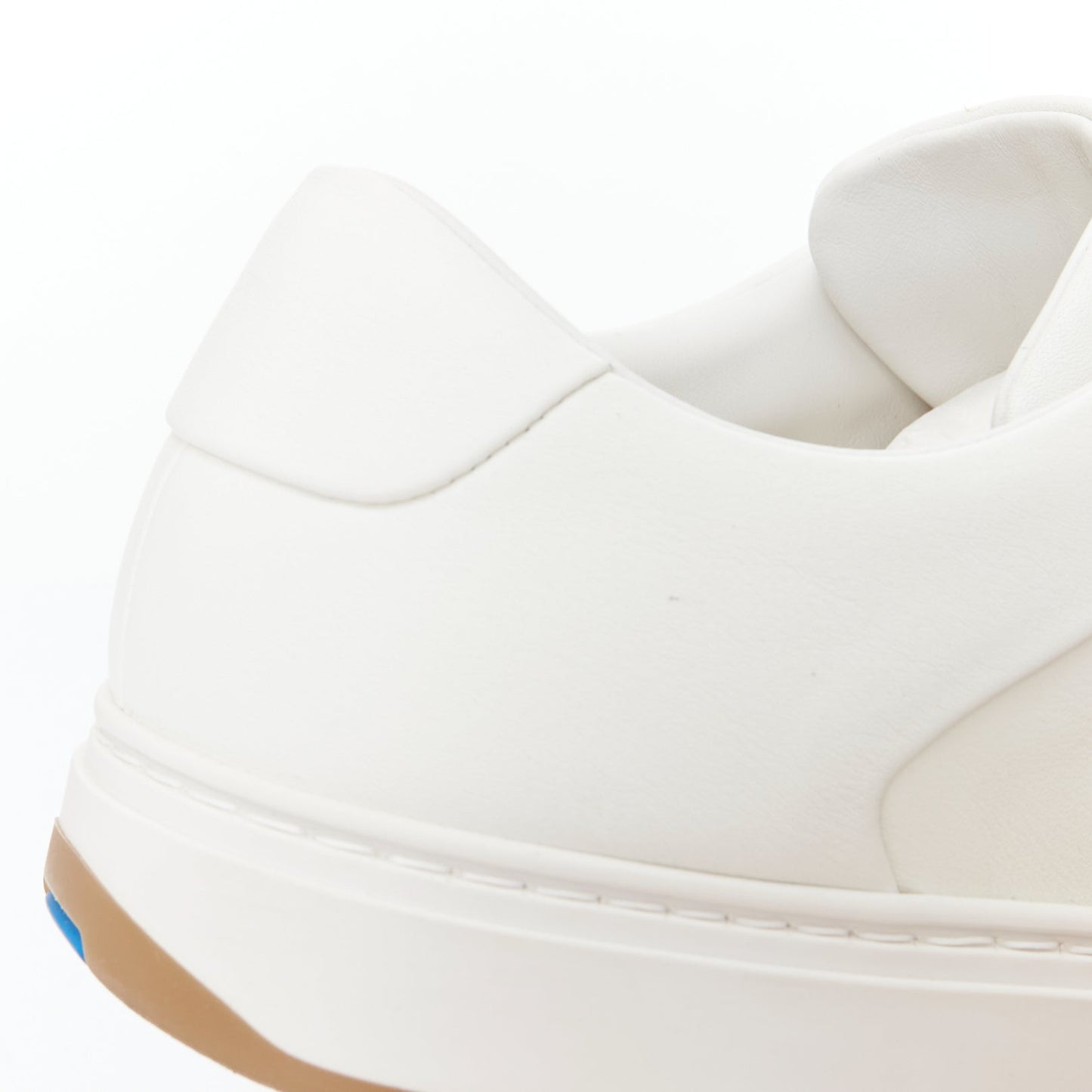 Men's Bottega Veneta Leather Minimal Sneakers