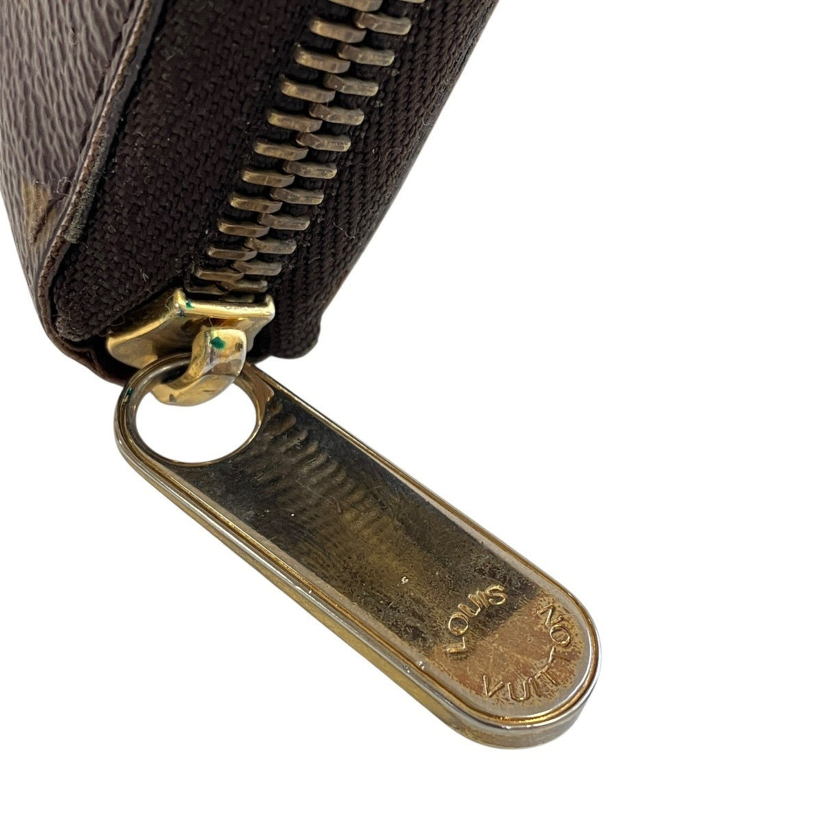 Zippy Wallet Monogram Canvas