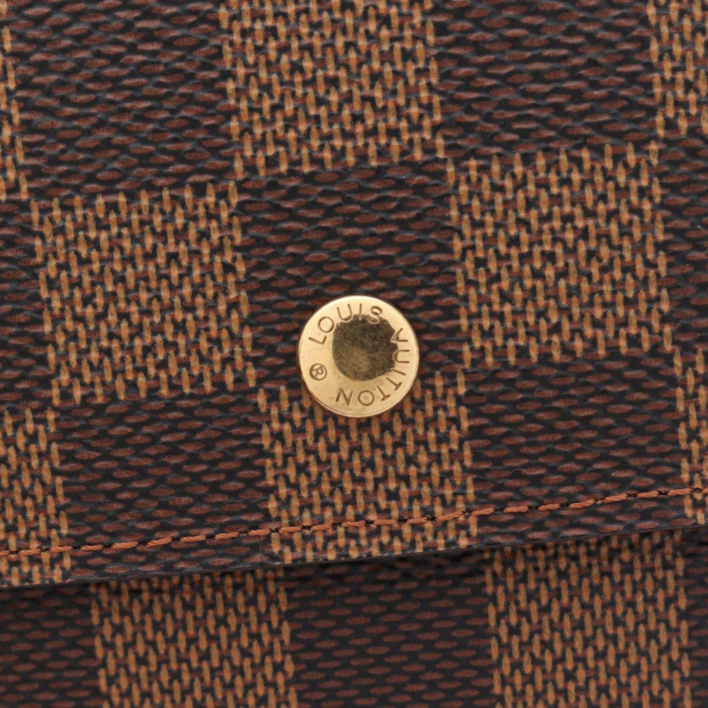 Emilie Wallet Damier