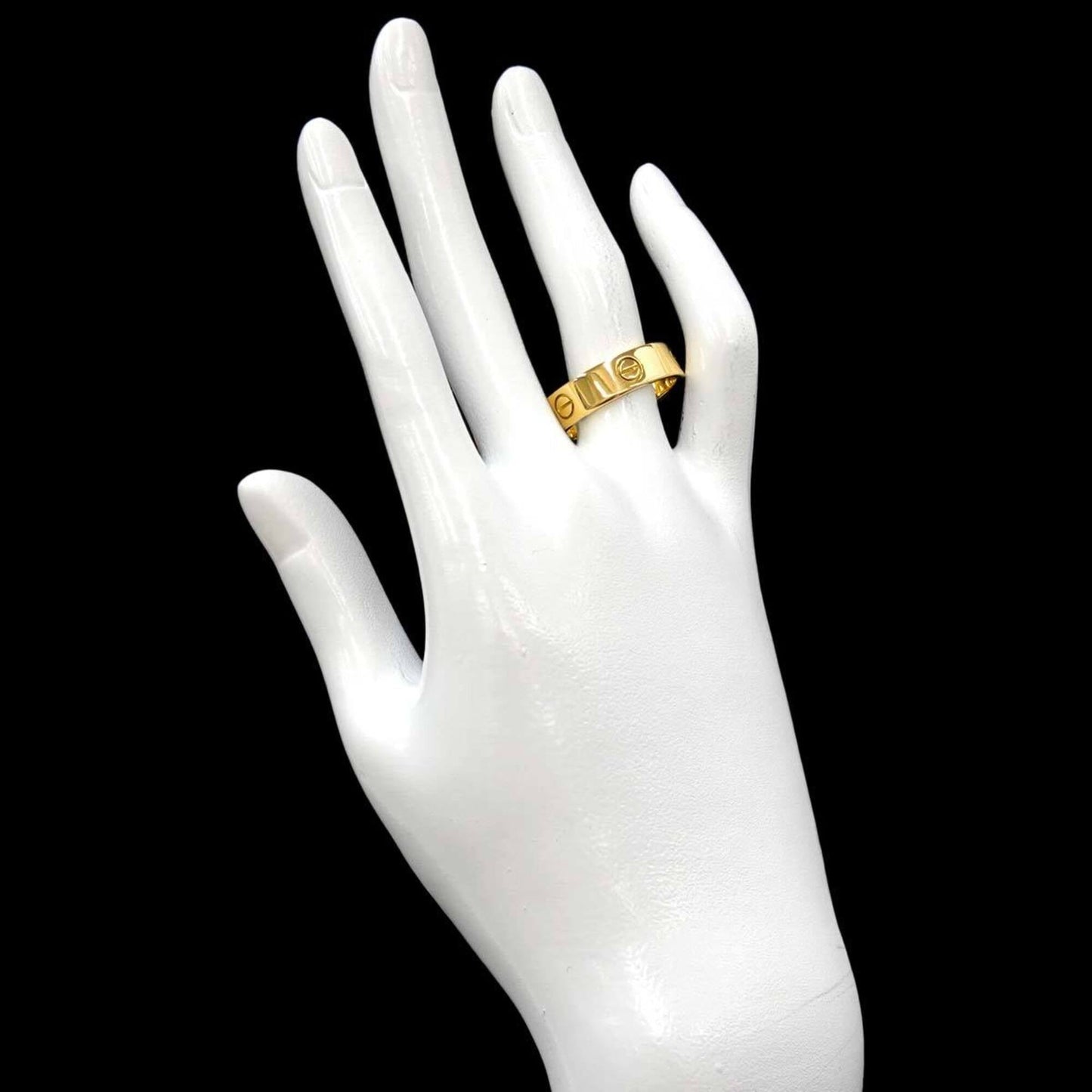 Ring 18K Yellow Gold