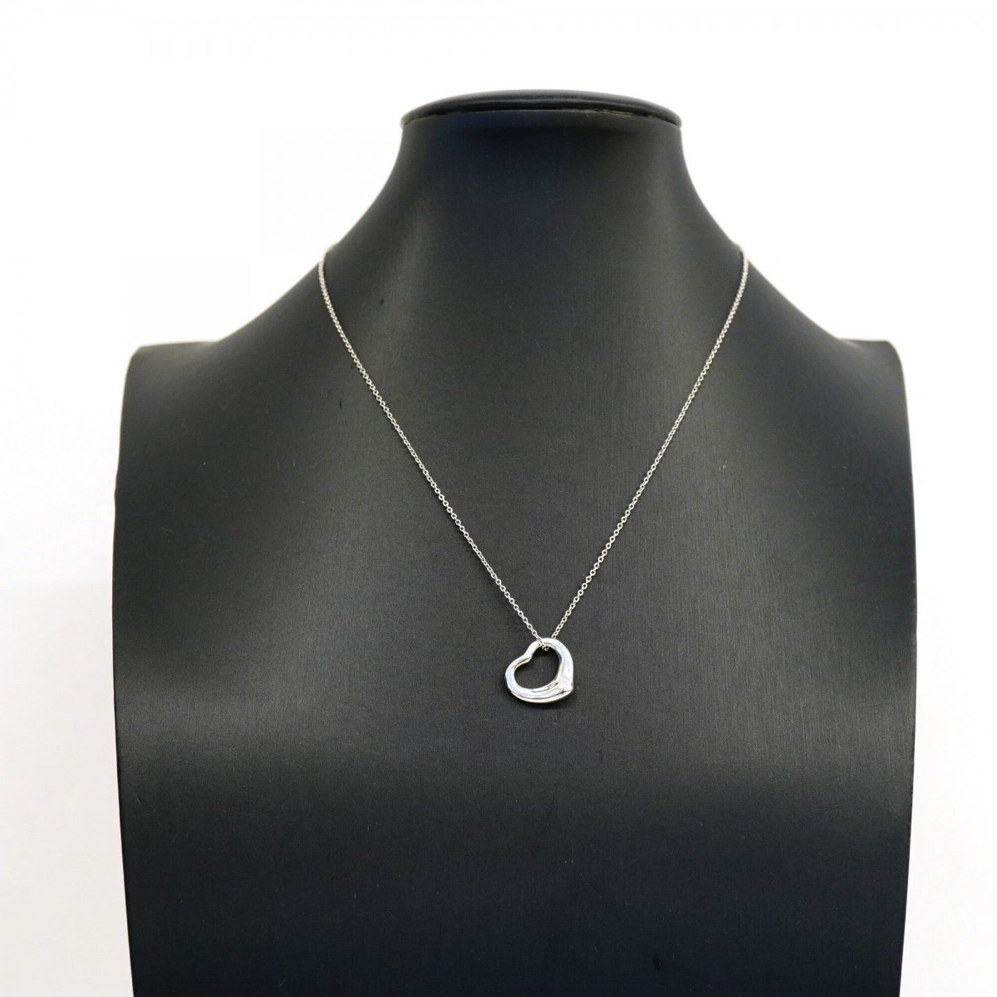 Pendant Necklace Sterling Silver