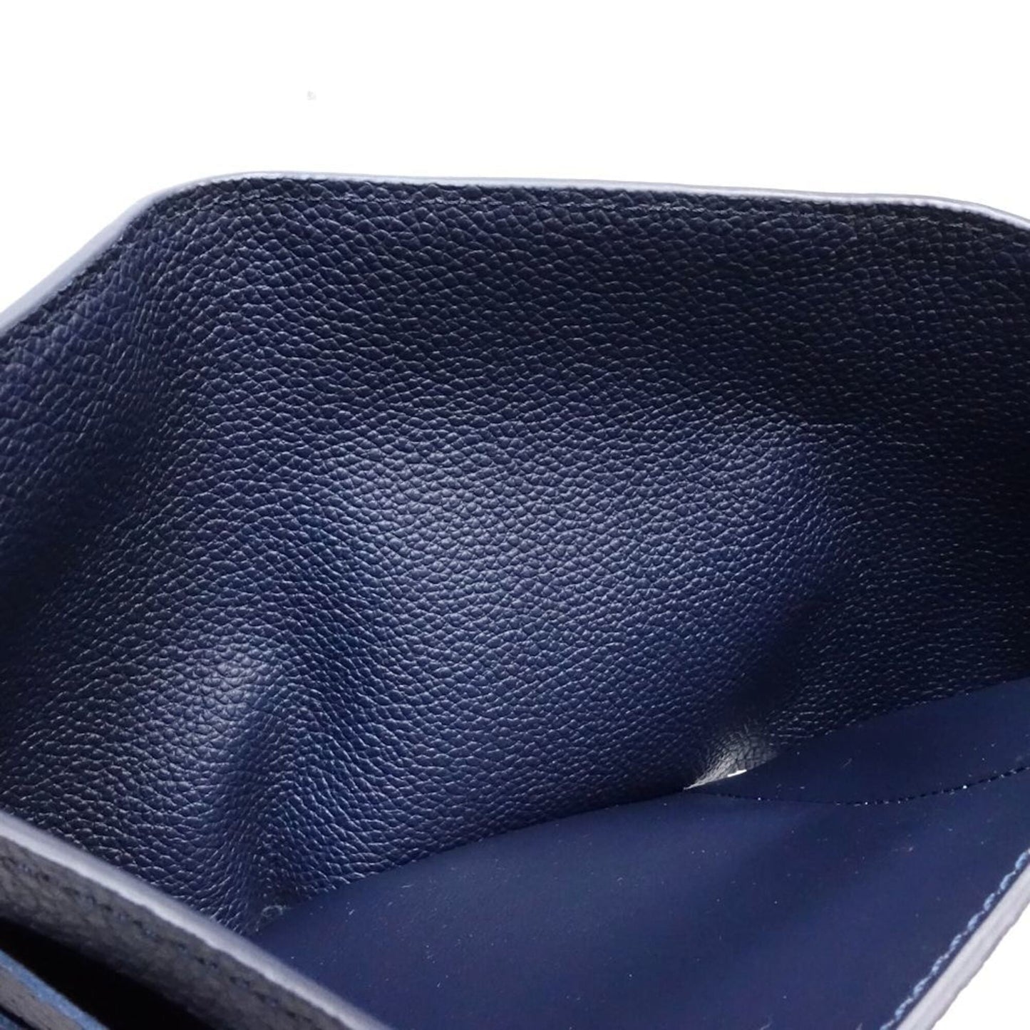 Victorine Wallet Monogram Empreinte Leather