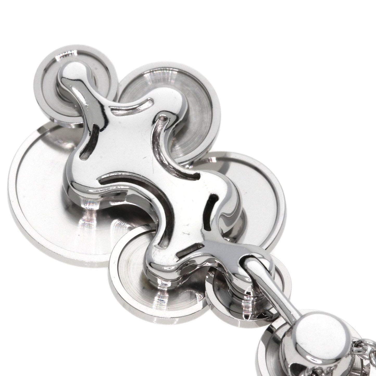 Cycladi Pendant Necklace 18K White Gold