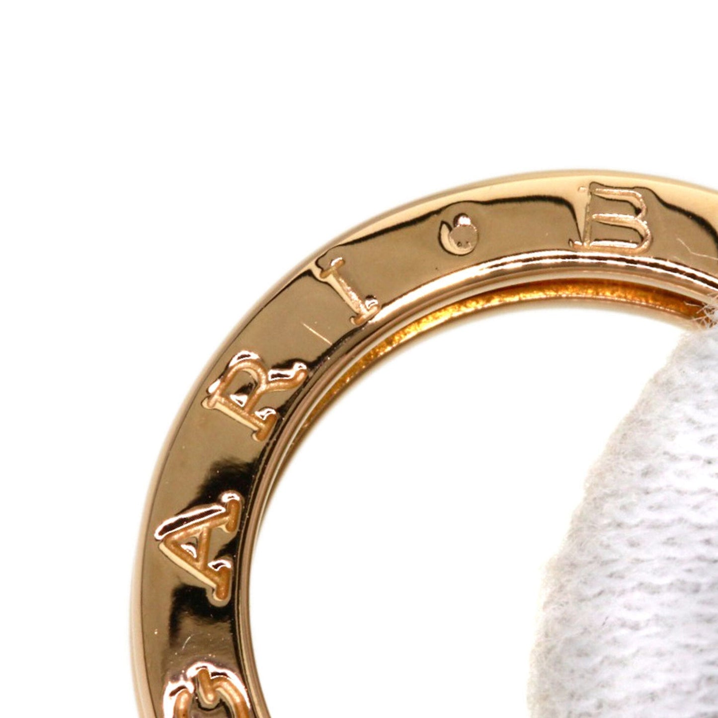 B.Zero1 Ring 18K Rose Gold