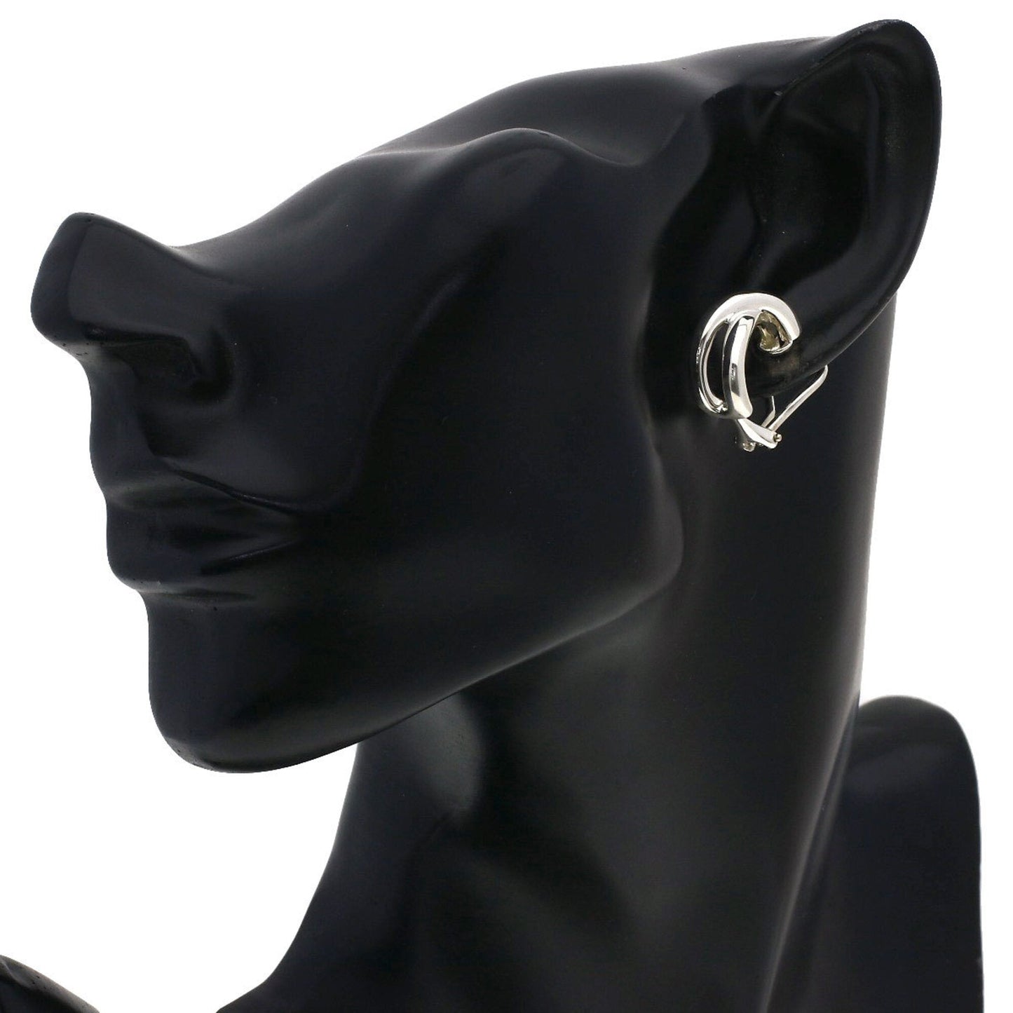Paloma Picasso Earrings Sterling Silver Sterling Silver