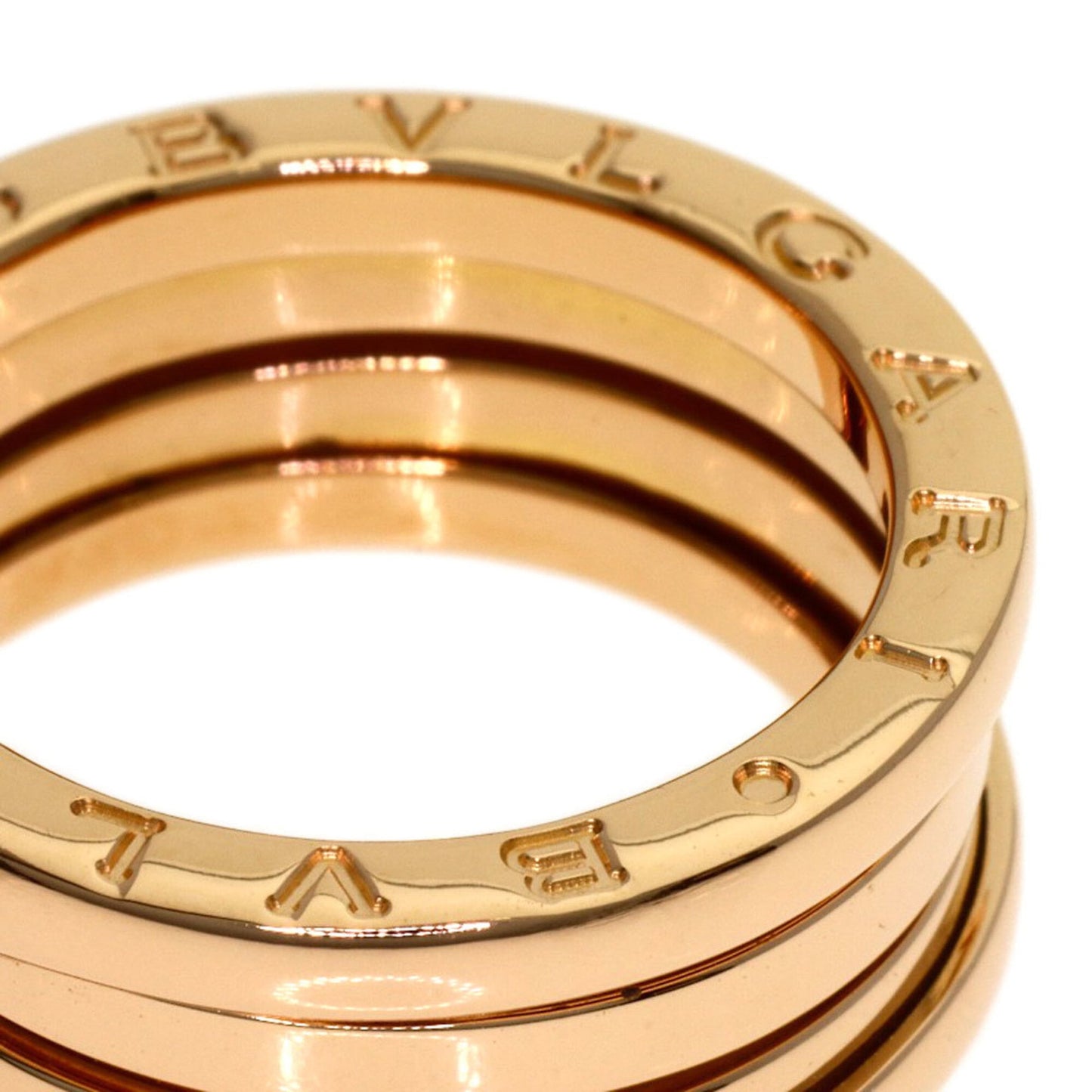 B.Zero1 Ring 18K Rose Gold