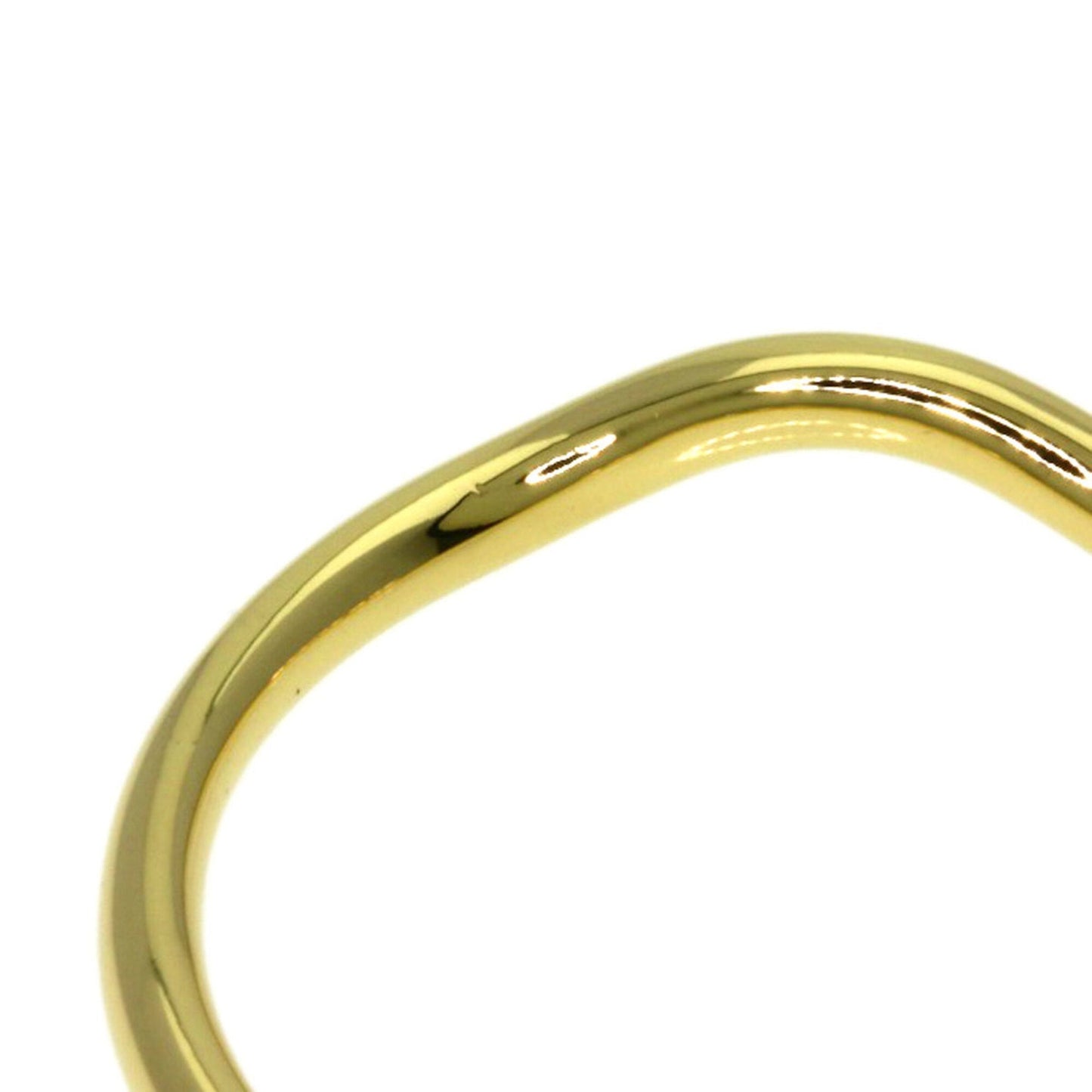 Band Ring 18K Yellow Gold