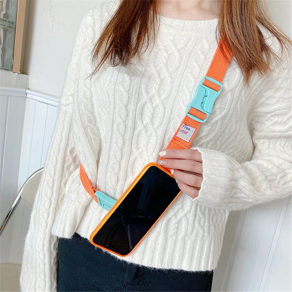 Luppl Fodral Orange