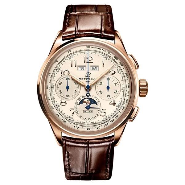 BREITLING Premier B25 Datora 42mm Watch