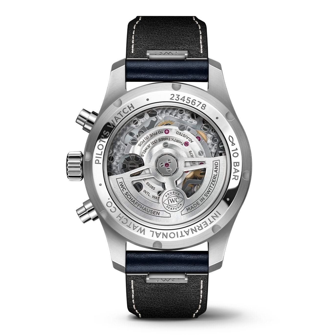 IWC Pilot's Watch Chronograph 41mm Watch