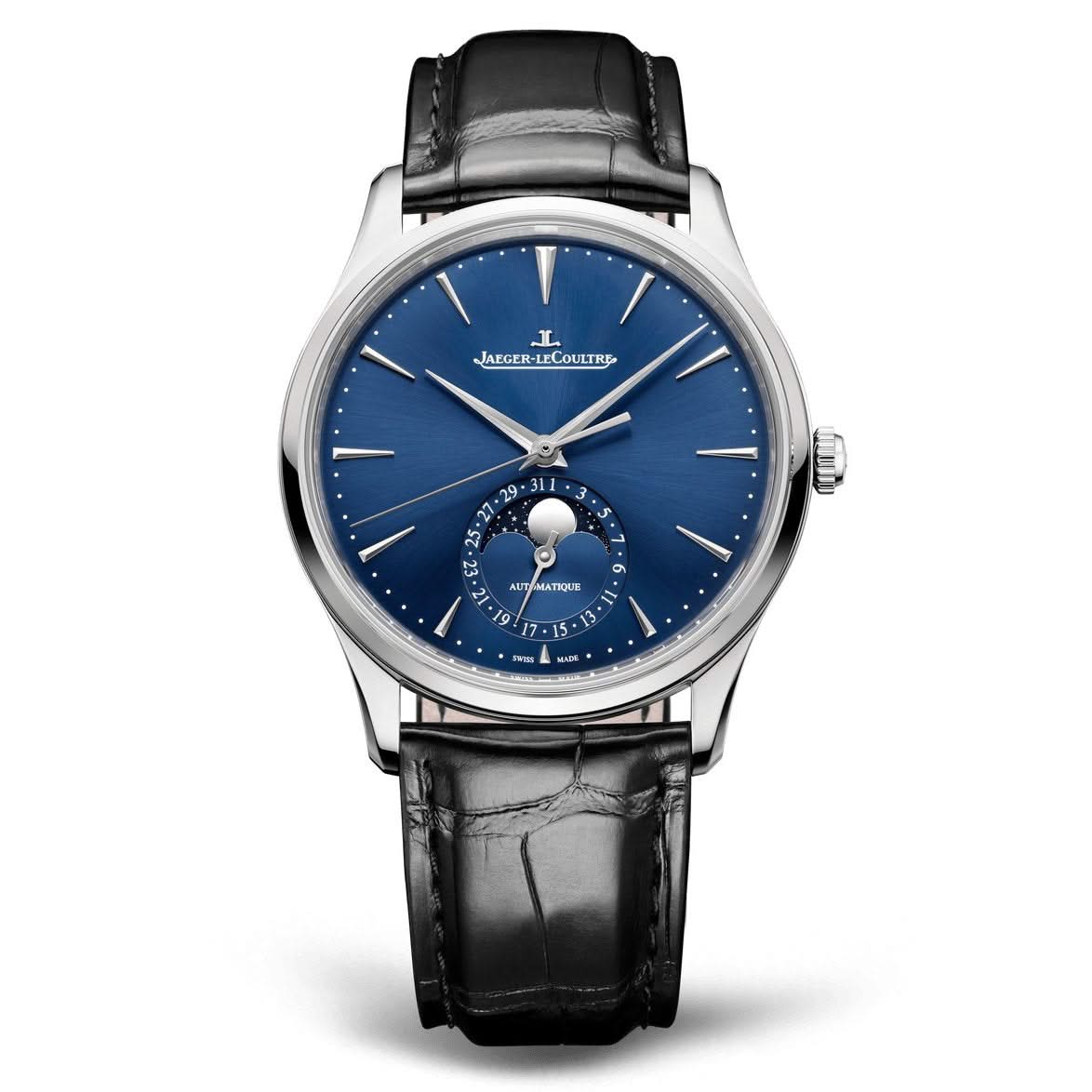 JAEGER-LECOULTRE Master Ultra Thin Moon 39mm Watch