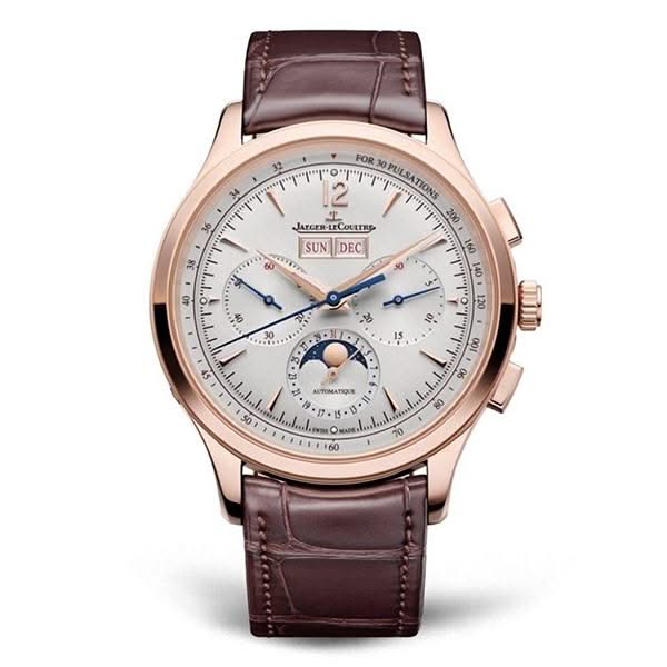 JAEGER-LECOULTRE Master Control Chronograph Calendar 40mm Watch