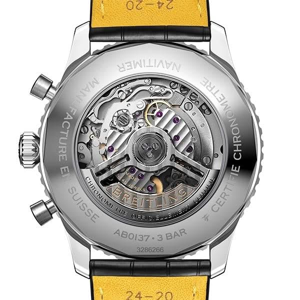 BREITLING Navitimer B01 Chronograph 46mm Watch