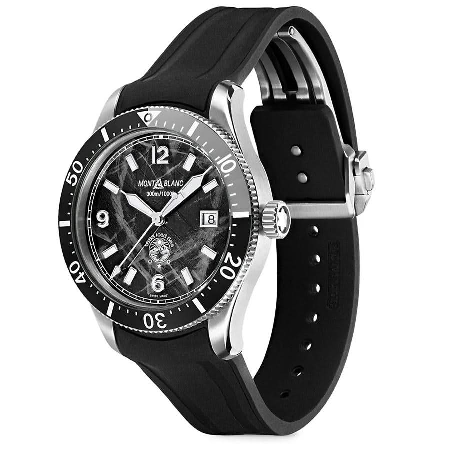 MONTBLANC 1858 Iced Sea 41mm Watch