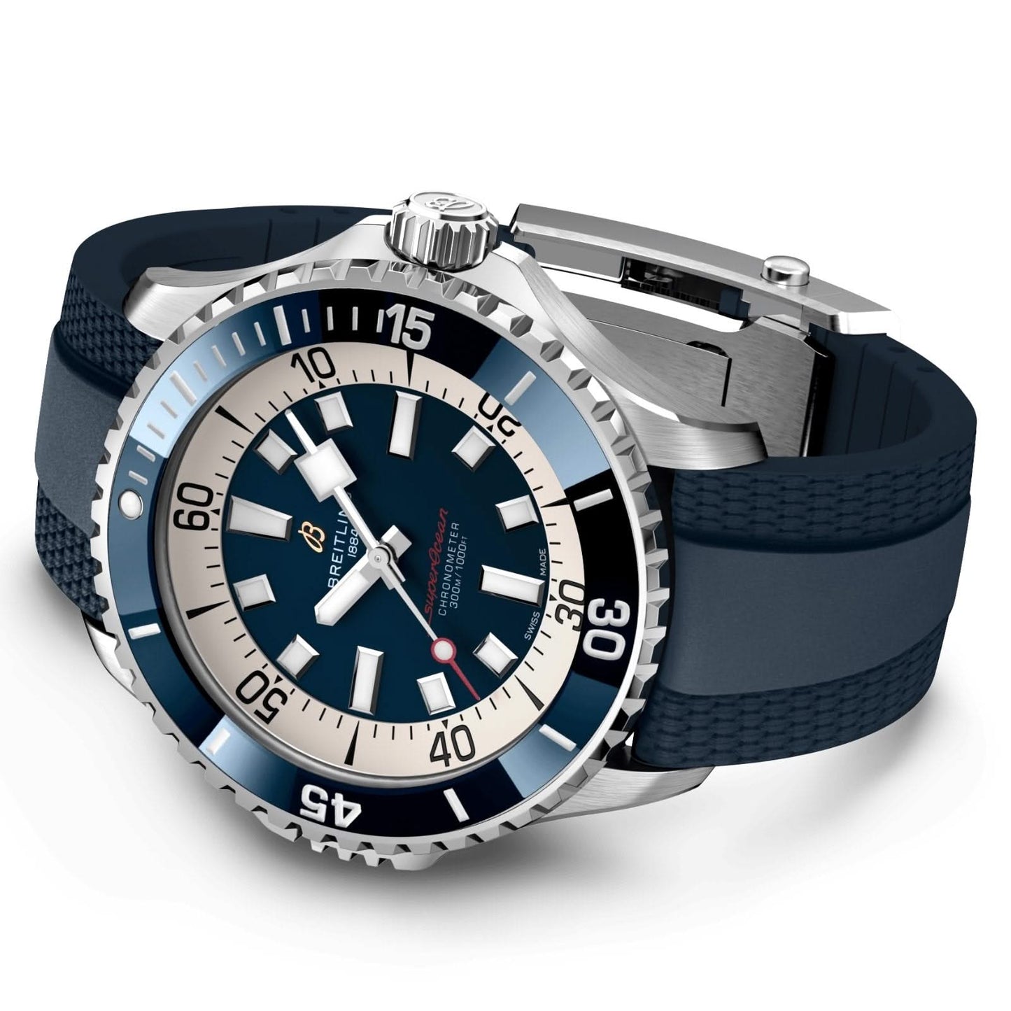 BREITLING Superocean 46mm Watch