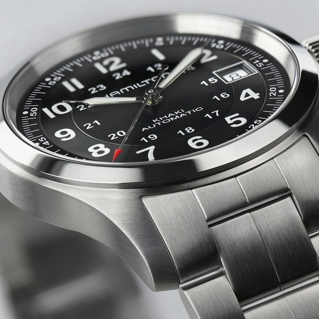 HAMILTON Khaki Field Auto 38mm Watch