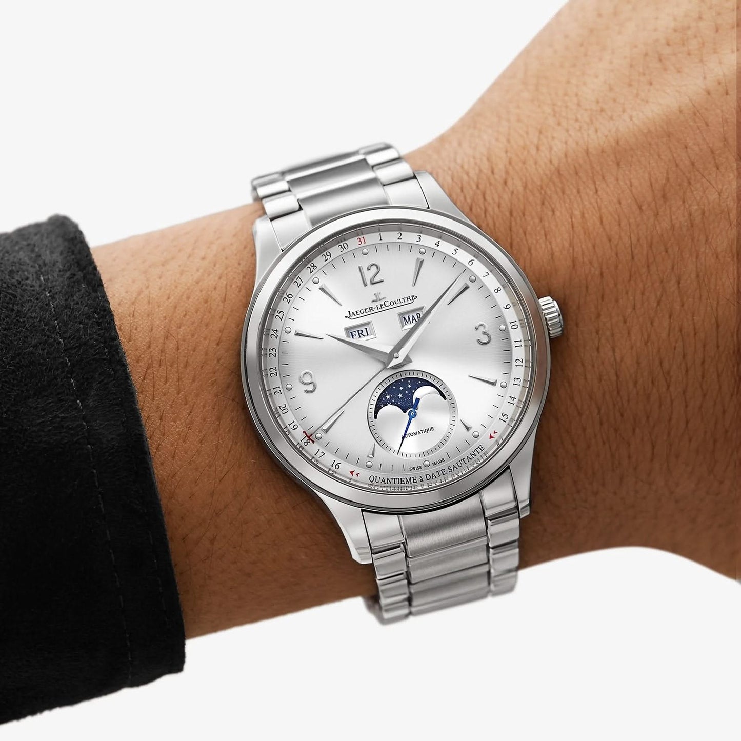 JAEGER-LECOULTRE Master Control Calendar 40mm Watch