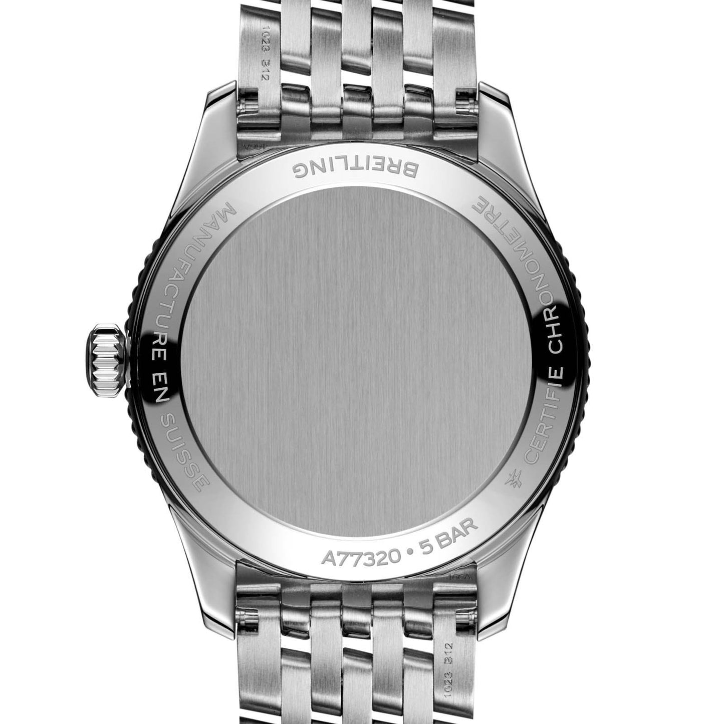 BREITLING Navitimer Mother of Pearl Dial 32mm Watch