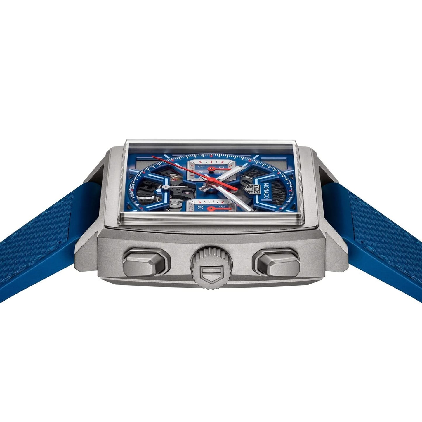 TAG HEUER MONACO CHRONOGRAPH