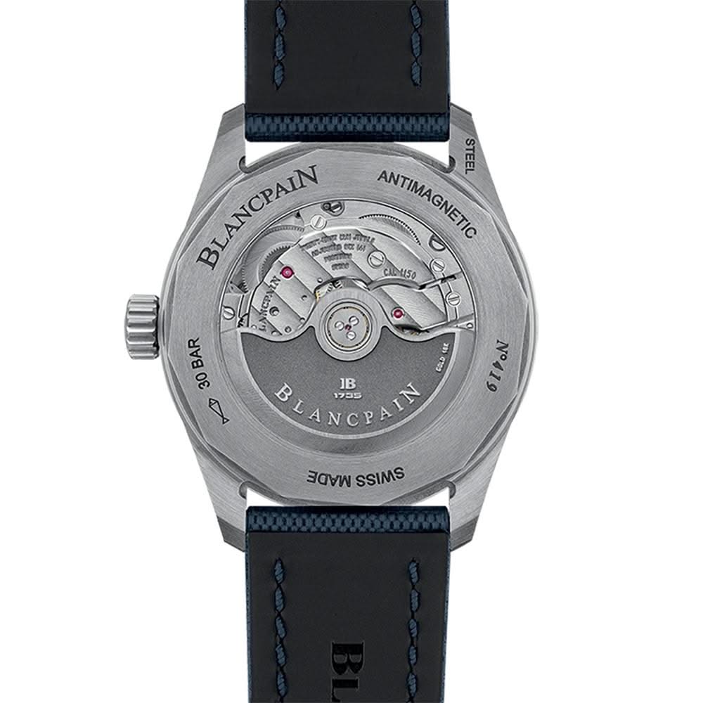 Blancpain Fifty Fathoms Bathyscaphe 38mm Watch