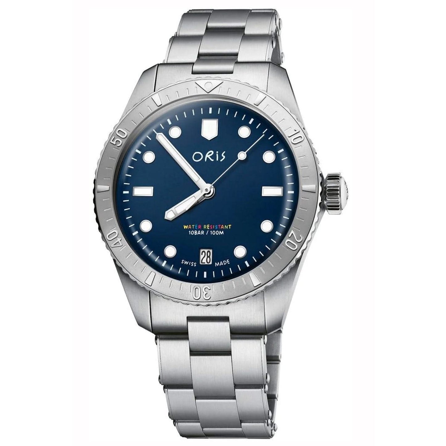 ORIS Divers Sixty-Five LFP Limited Edition 38mm Watch