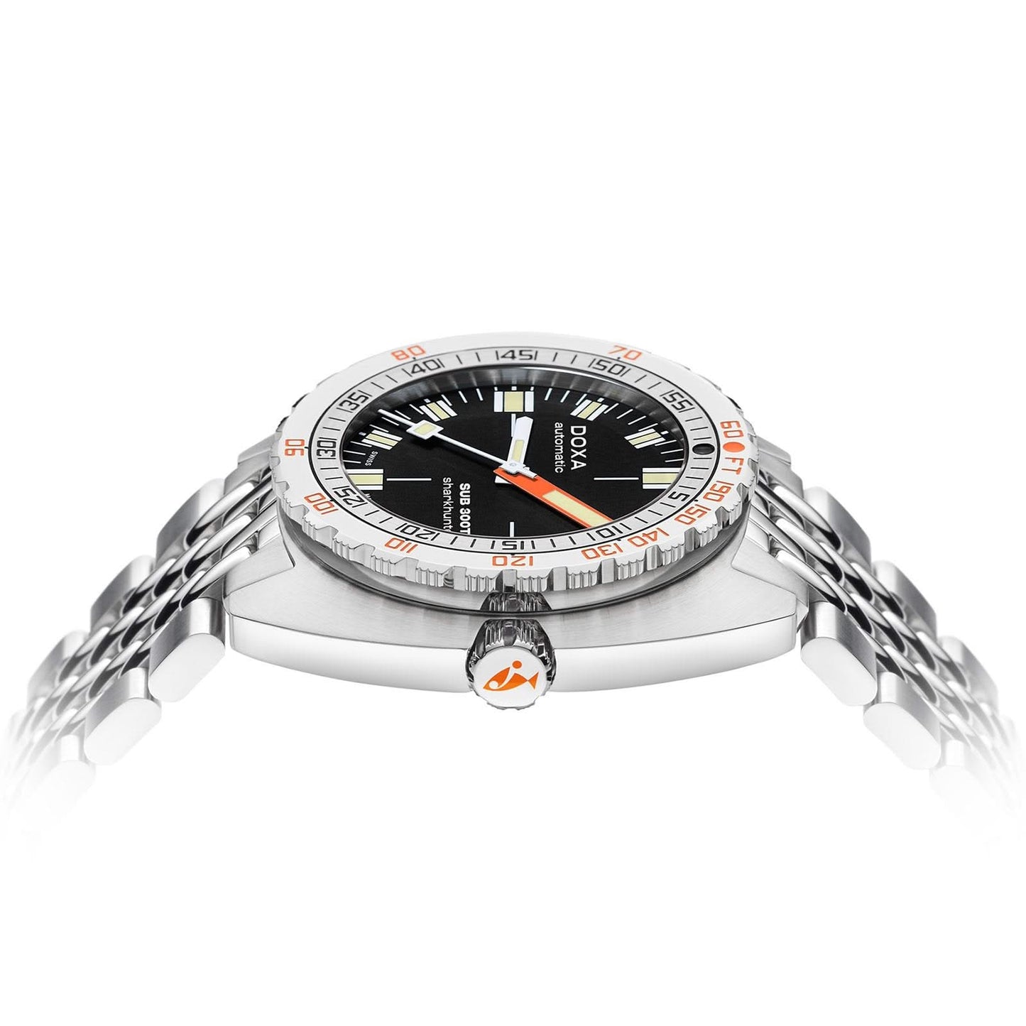 DOXA SUB 300T Sharkhunter Watch