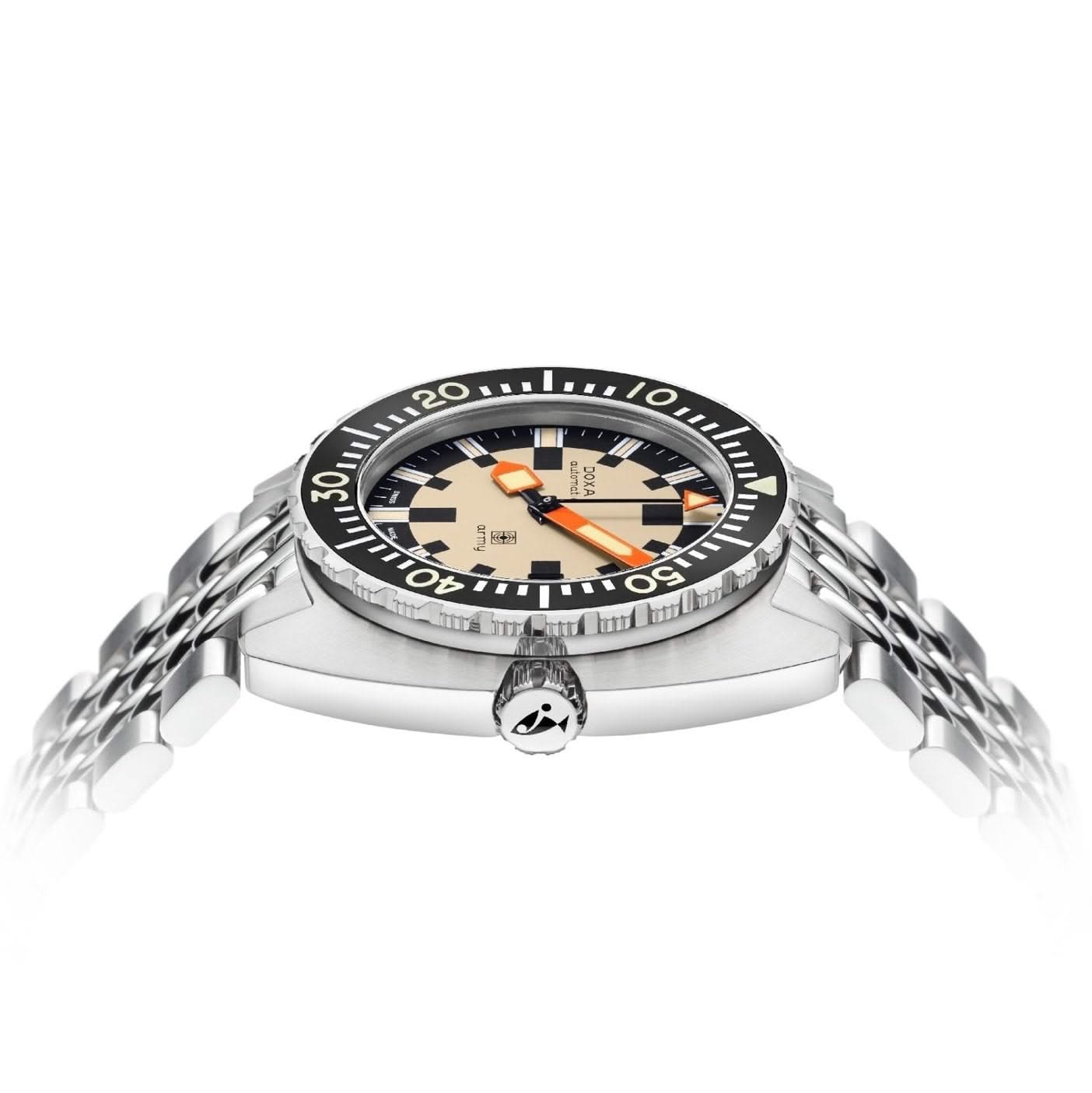 DOXA Army Watch
