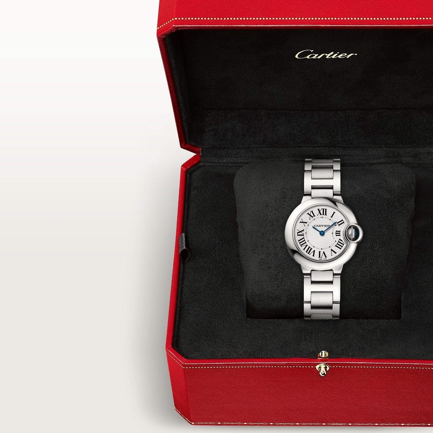CARTIER Ballon Bleu Small 28mm Watch