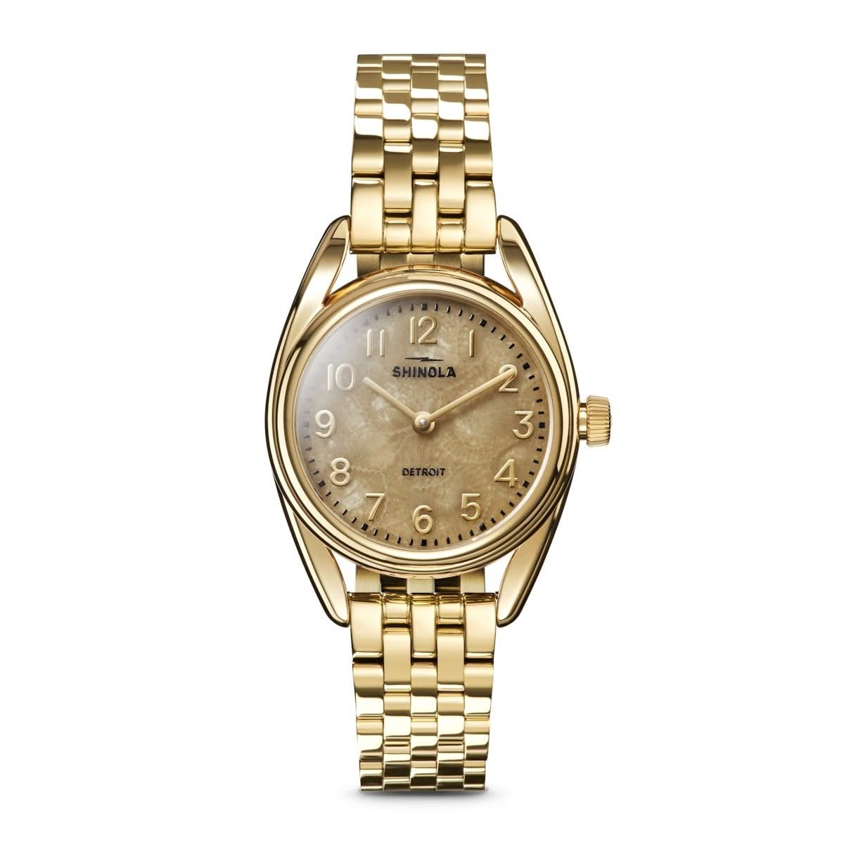 SHINOLA Derby 30mm Watch