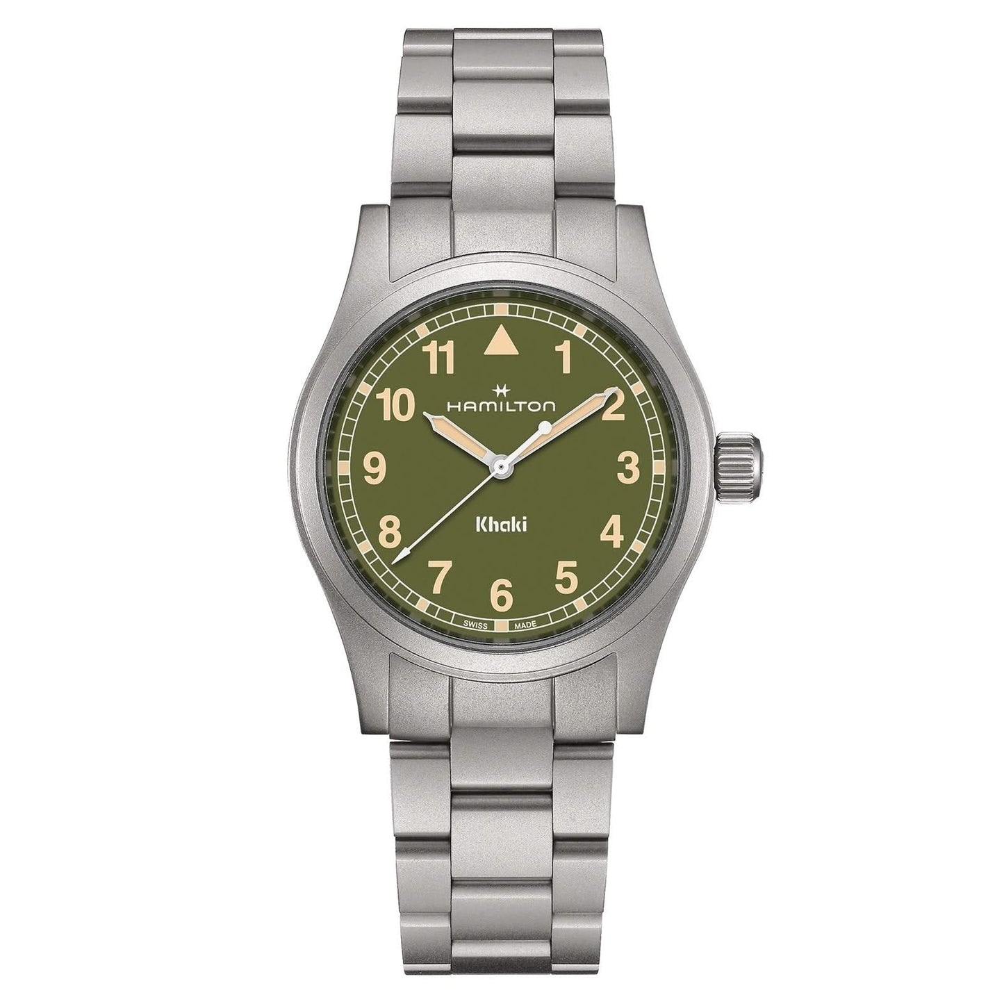 HAMILTON Khaki Field 38mm Watch