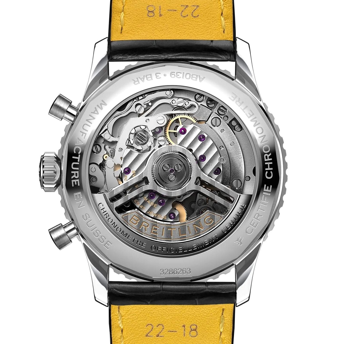 BREITLING Navitimer B01 Chronograph 41mm Watch