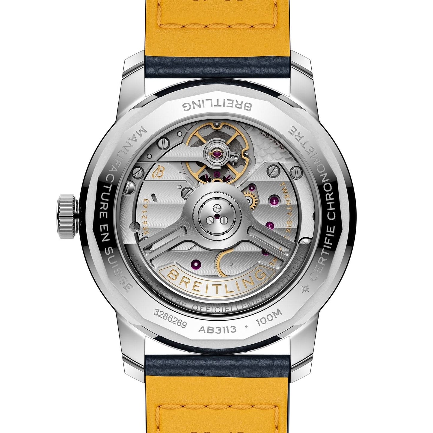 Breitling Top Time B31 38mm Watch