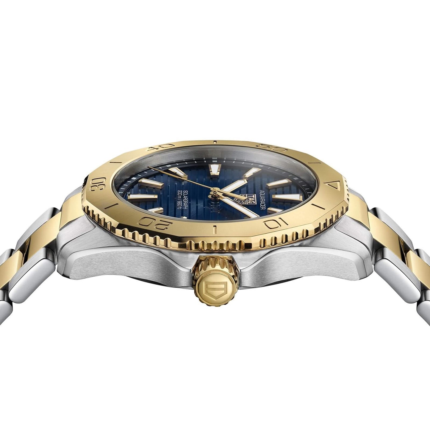TAG HEUER AQUARACER PROFESSIONAL 200 SOLARGRAPH