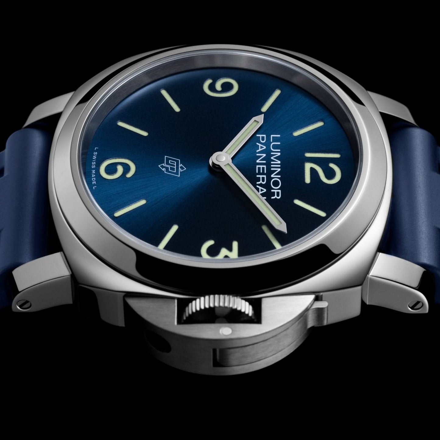 PANERAI Luminor Base Logo